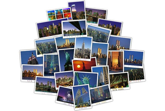 Postcards